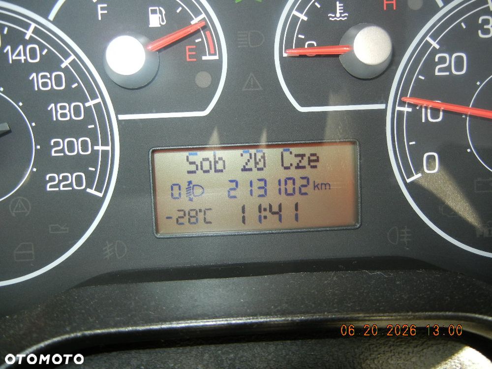 Fiat Punto - 5