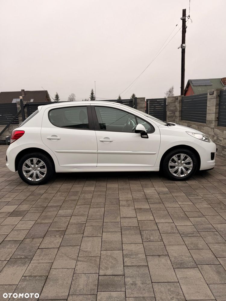 Peugeot 207 1.4 U Move - 8
