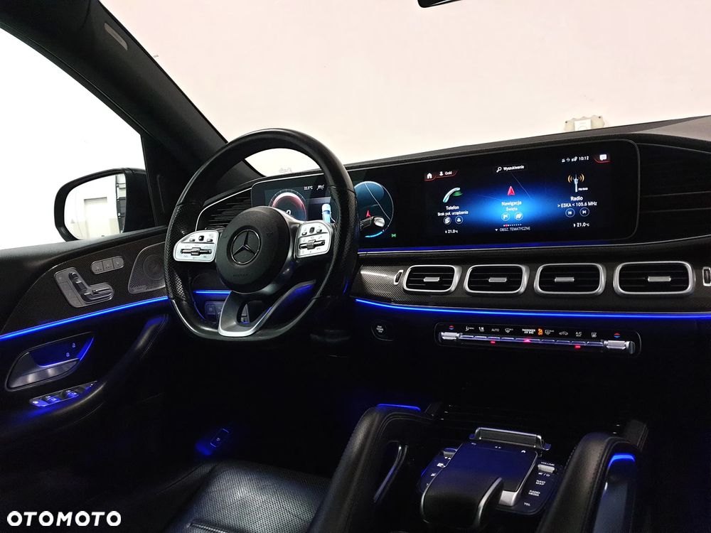Mercedes-Benz GLE 350 de 4-Matic Premium - 11