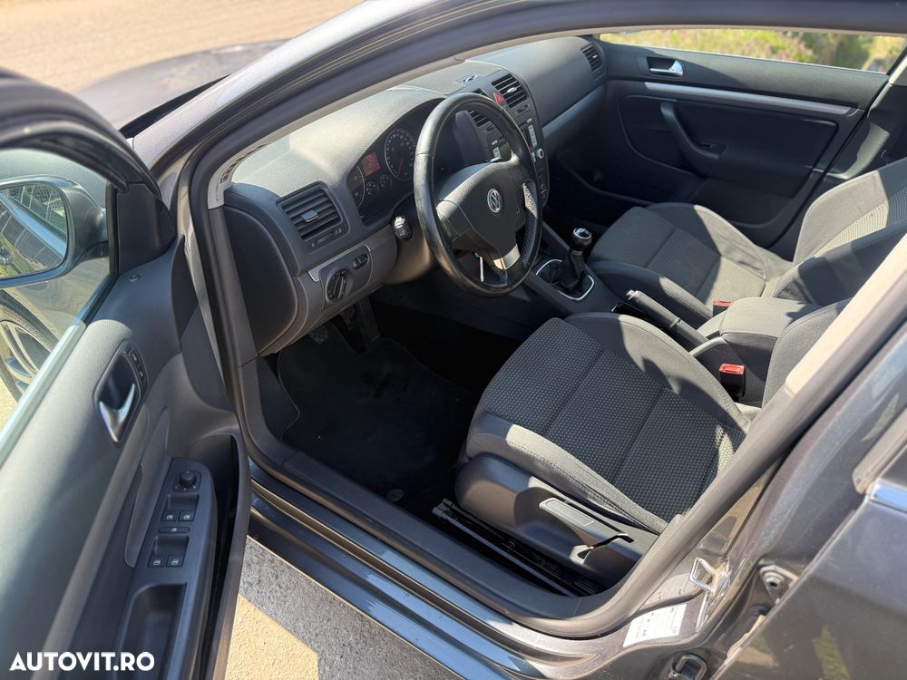 Volkswagen Golf 1.9 TDI Comfortline - 8