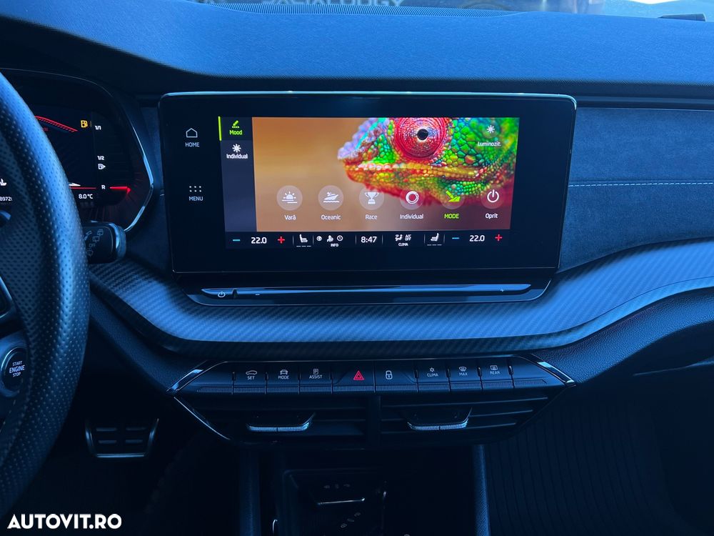 Skoda Octavia 2.0 TDI DSG RS Plus - 16