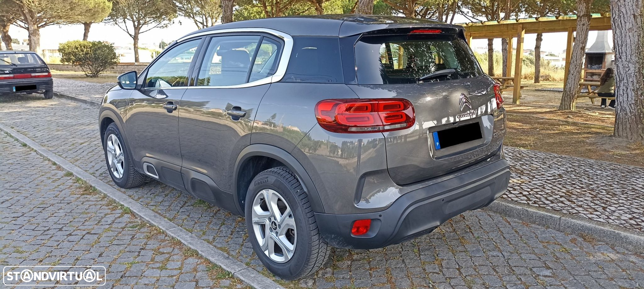 Citroën C5 Aircross BlueHDI 130 S&S LIVE - 3