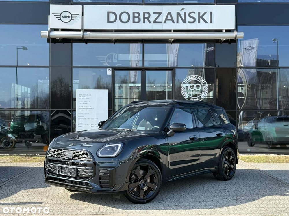 MINI Countryman - 1