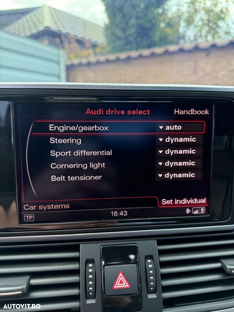 Audi A6 3.0 TDI DPF quattro S tronic sport selection - 16