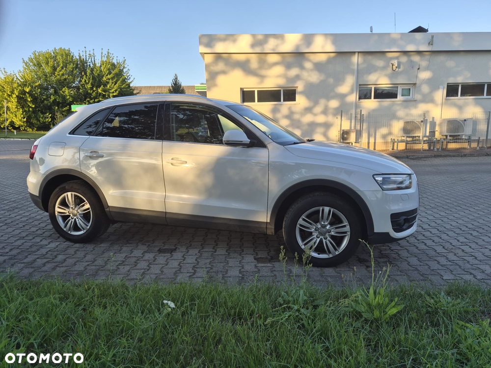 Audi Q3 2.0 TDI Quattro S tronic - 4