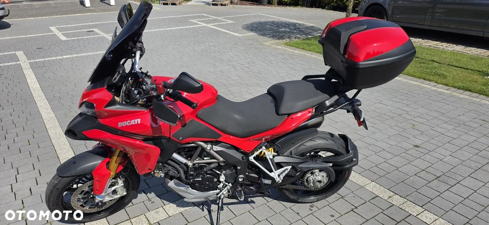 Ducati Multistrada - 7