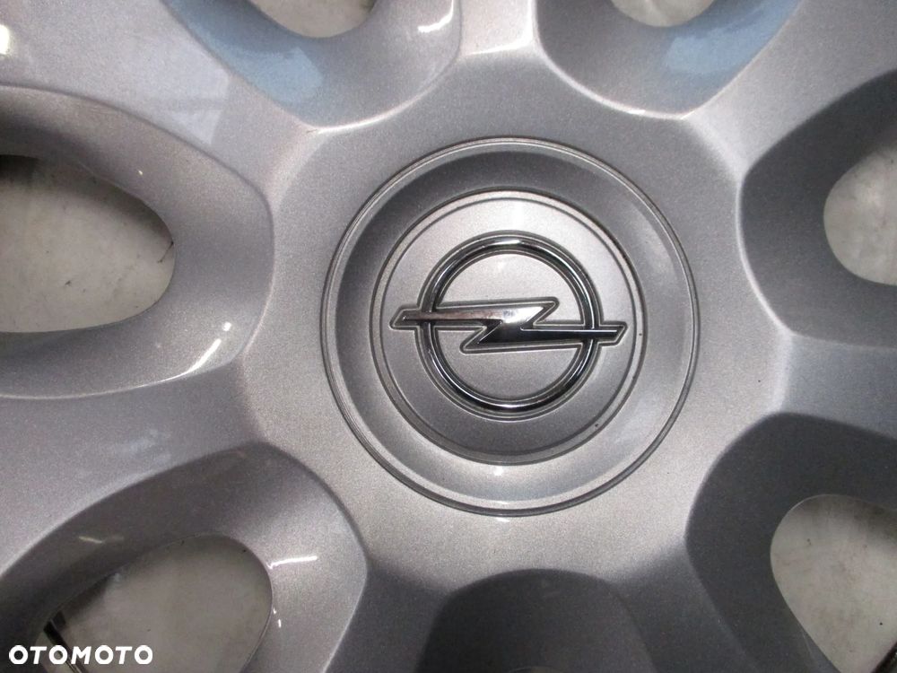 KOŁPAKI 15 OPEL CORSA - 5