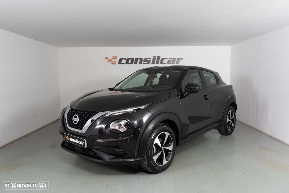 Nissan Juke 1.0 DIG-T N-Connecta DCT - 2
