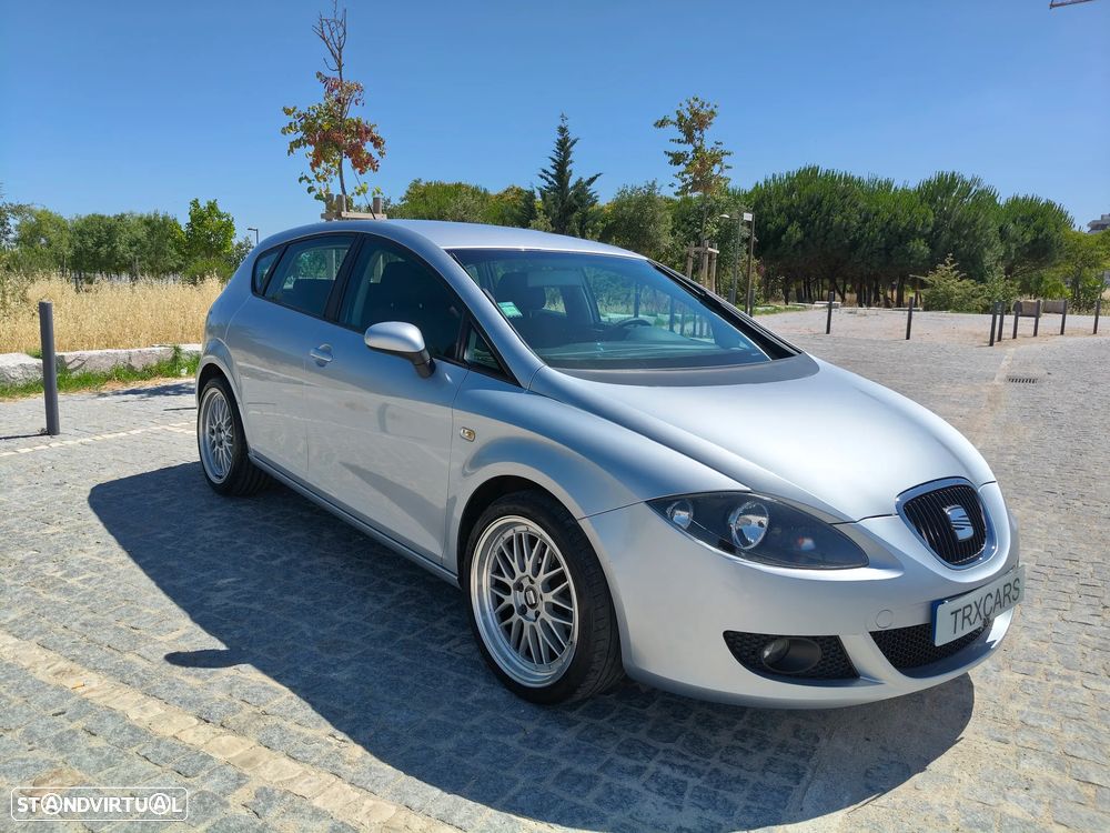 SEAT Leon 1.9 TDI Stylance - 4