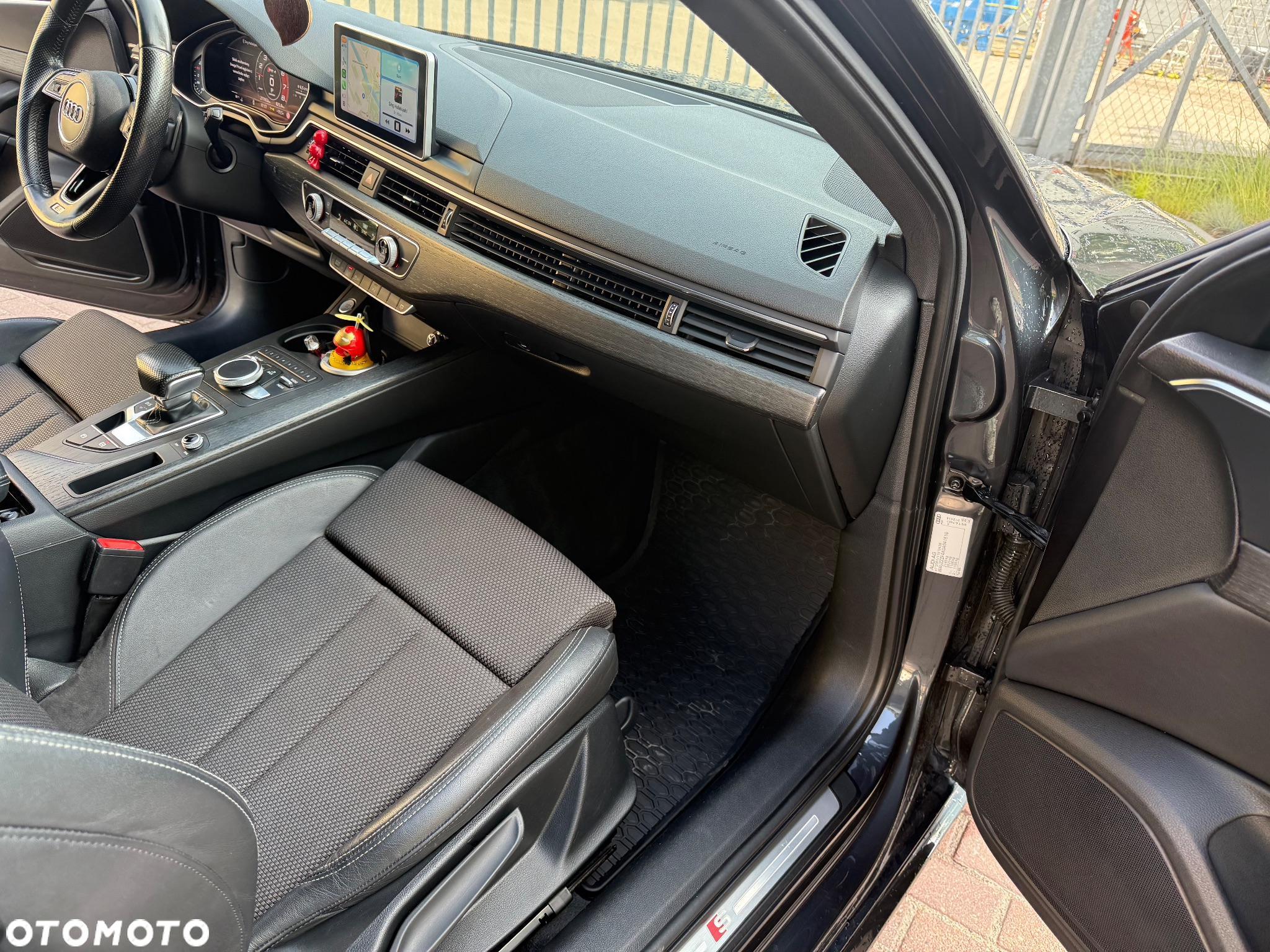Audi A4 2.0 TDI Sport S tronic - 12