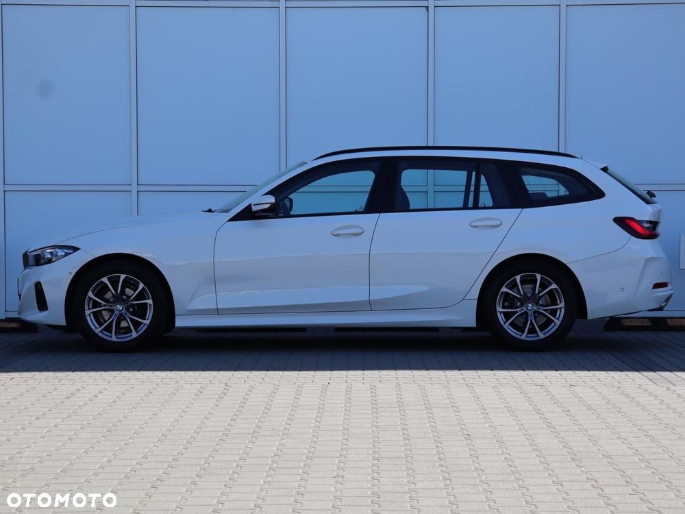 BMW Seria 3 318d - 3