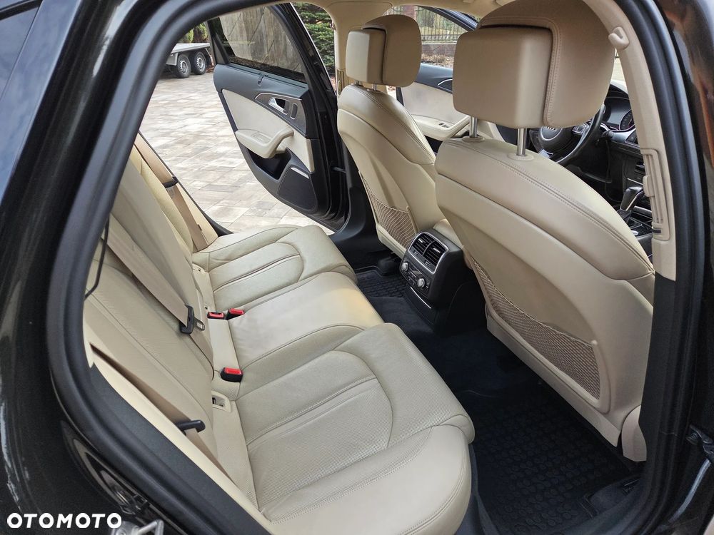 Audi A6 Limousine - 21