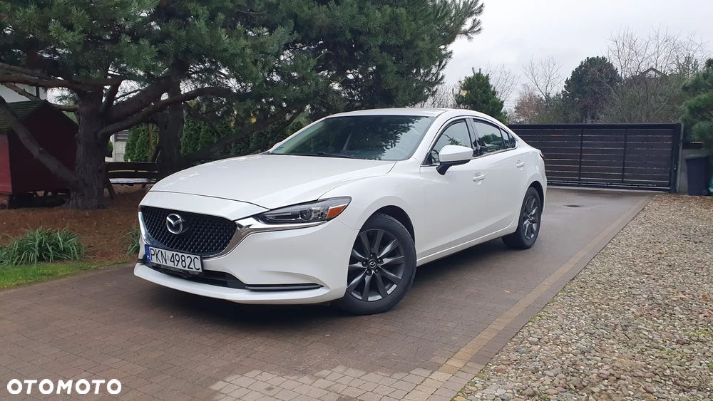 Mazda 6 - 1