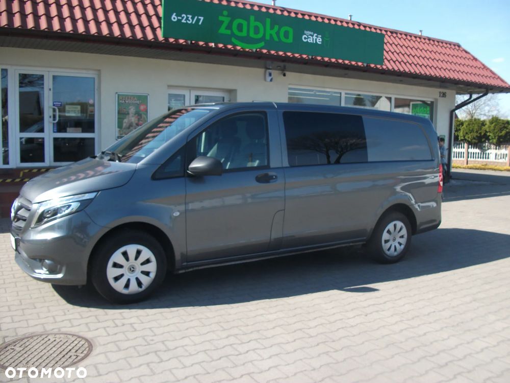 Mercedes-Benz Vito ACTIVITY EDITION - 10