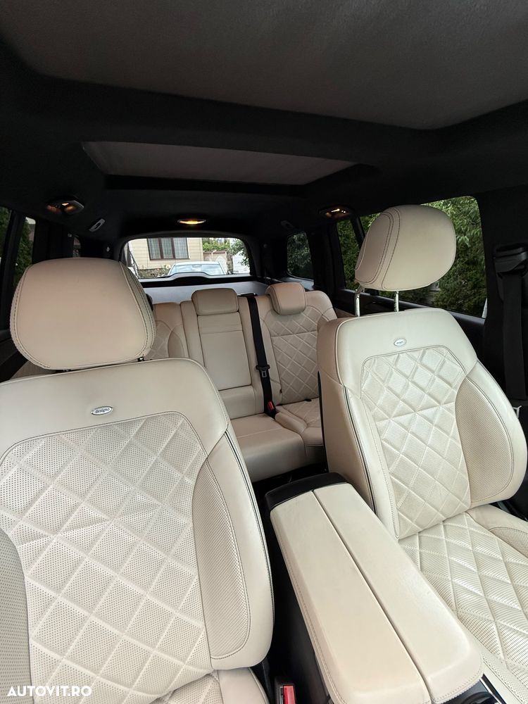 Mercedes-Benz GLS 350 d 4MATIC Aut. - 14