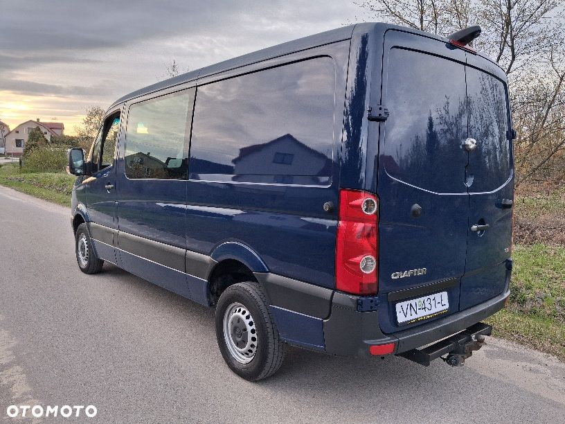 Volkswagen Crafter - 6