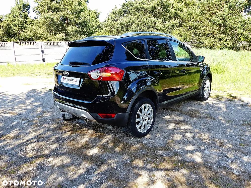 Ford Kuga 2.0 TDCi 4x4 Trend - 8