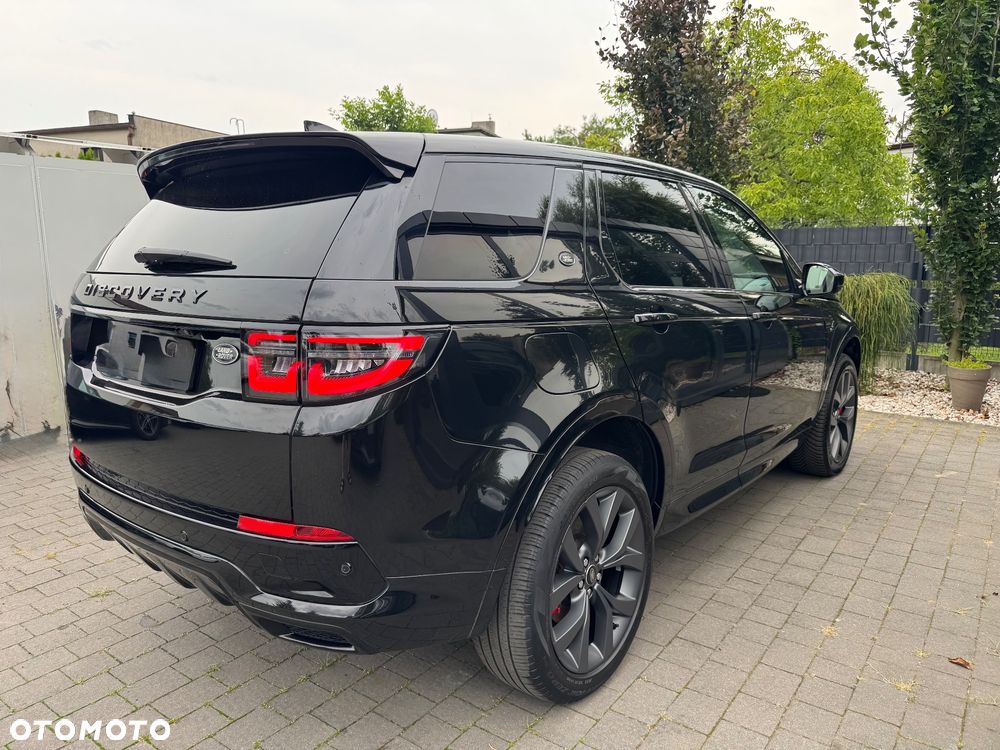 Land Rover Discovery Sport P300e R-Dynamic HSE - 6