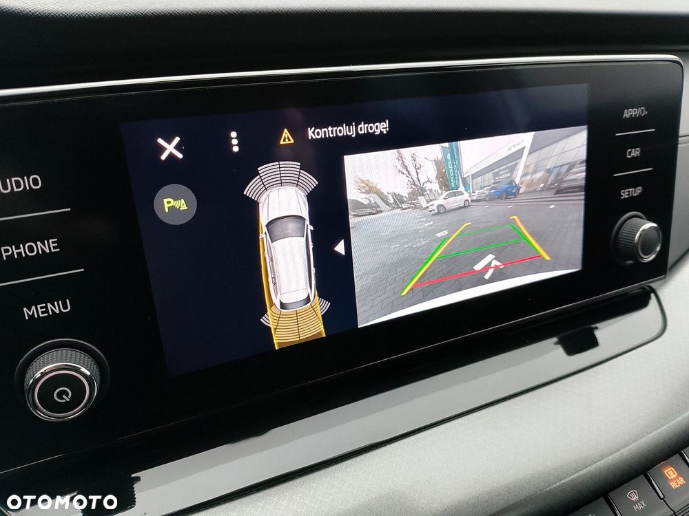 Skoda Octavia 1.5 TSI ACT Ambition - 20