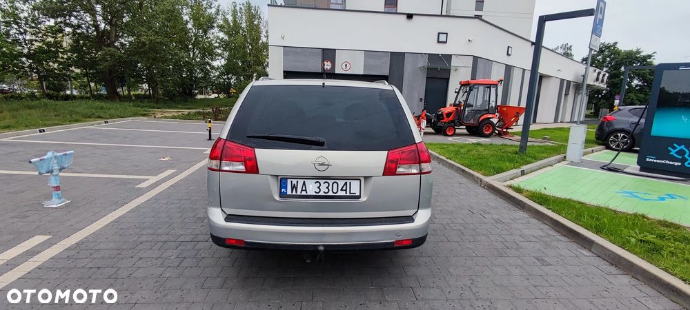 Opel Vectra 1.9 CDTI Elegance - 7