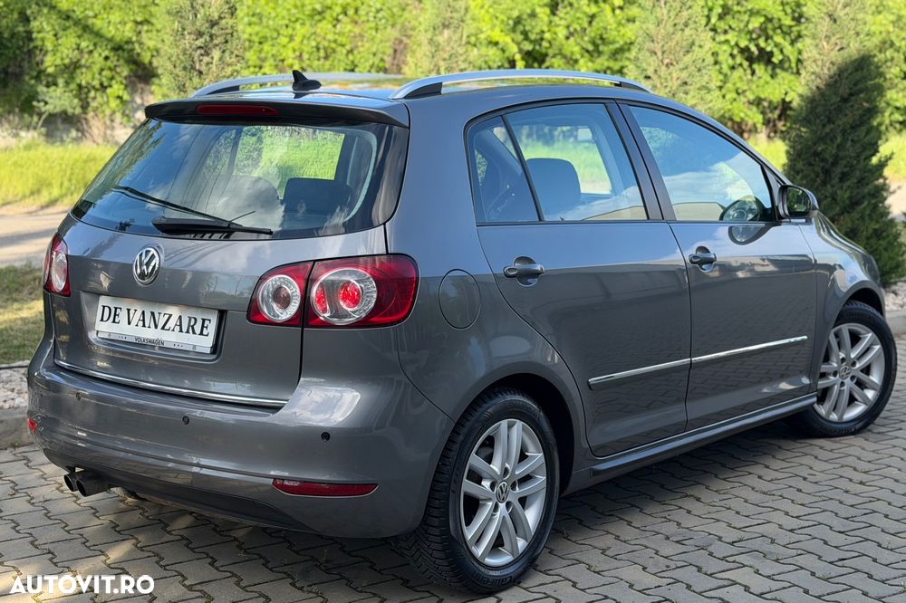 Volkswagen Golf Plus 2.0 TDI Highline DSG - 4