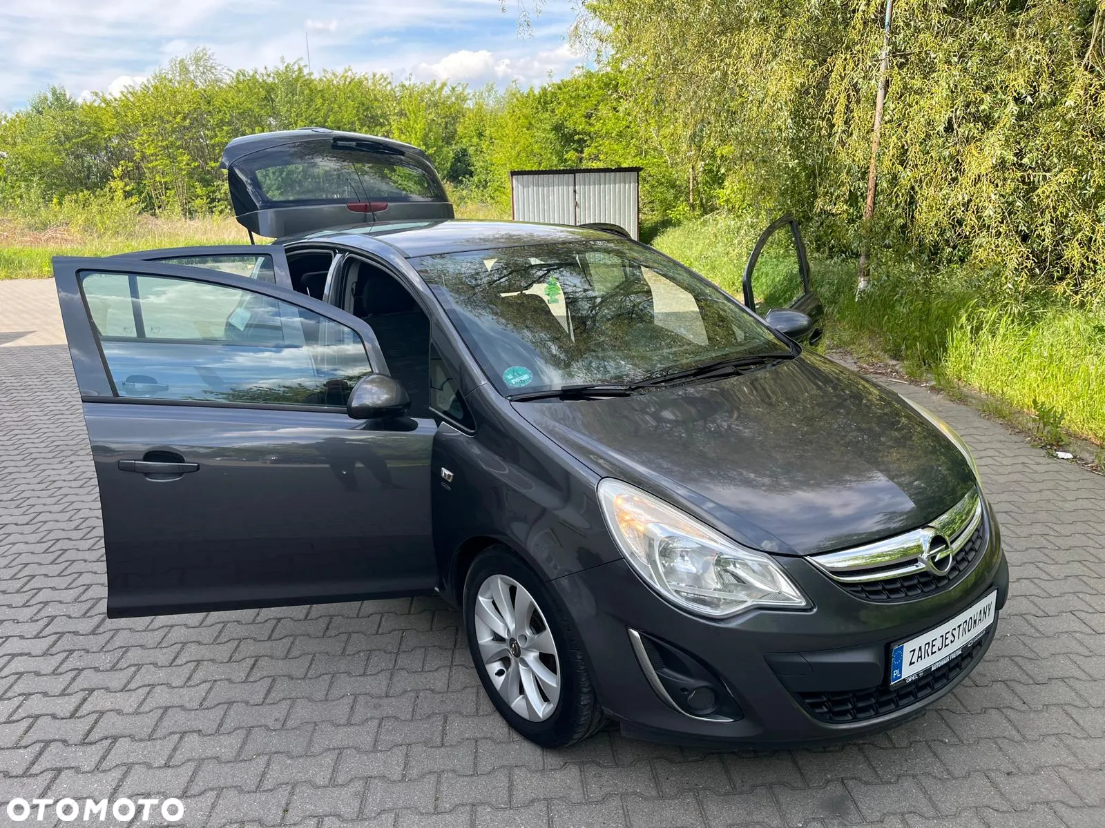 Opel Corsa 1.4 16V Color Edition - 22