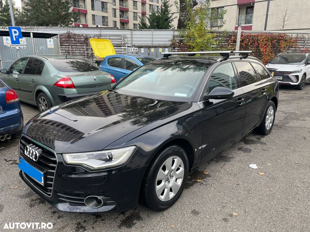 Audi A6 Avant 2.0 TDI DPF multitronic - 6