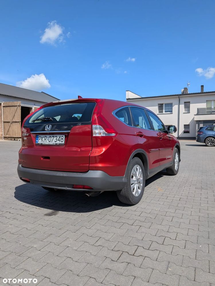Honda CR-V 2.0 Elegance (2WD) - 21