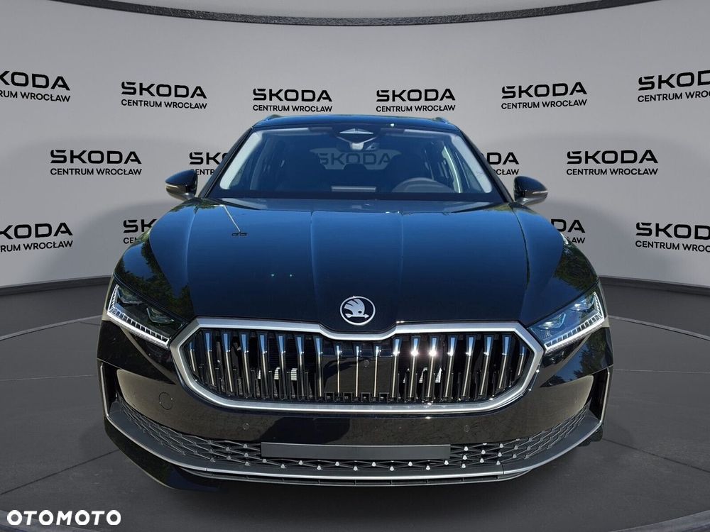 Skoda Superb - 9