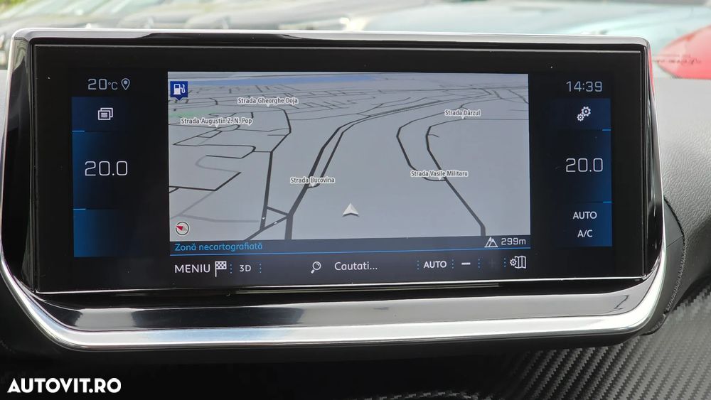 Peugeot 2008 1.2 L PureTech STT Allure - 21