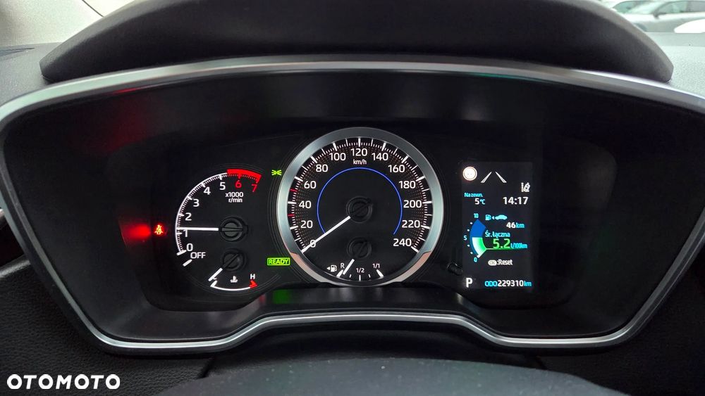 Toyota Corolla 1.8 Hybrid GPF Comfort - 17