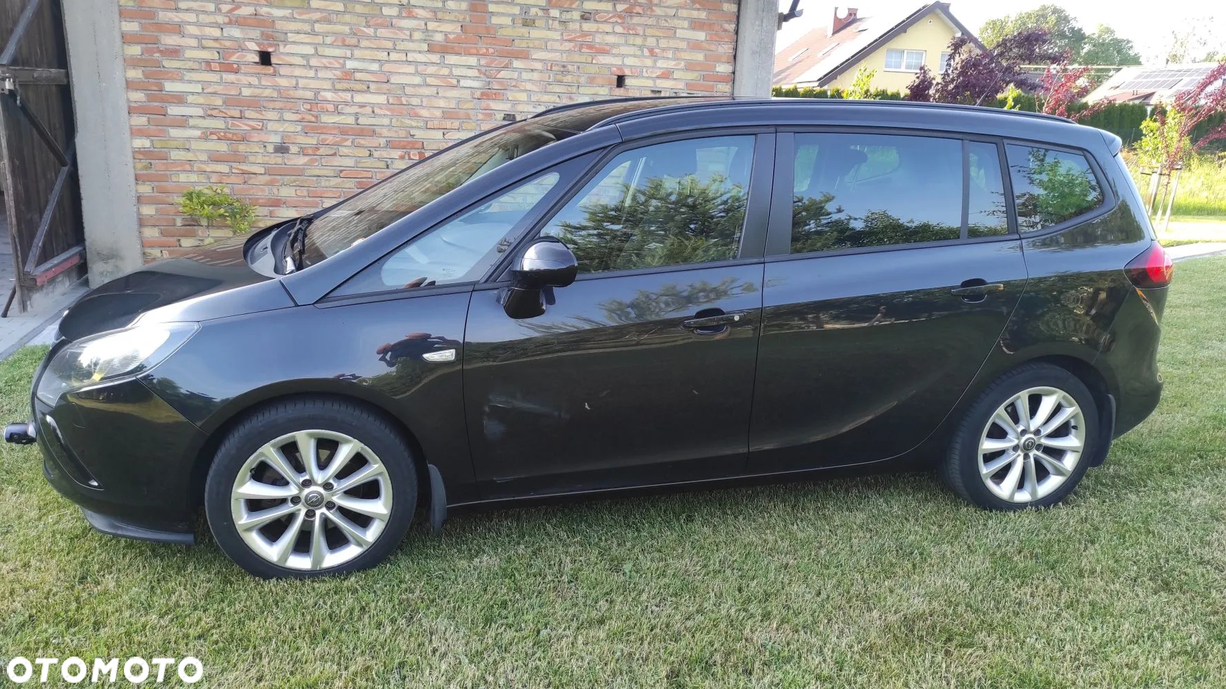 Opel Zafira - 2