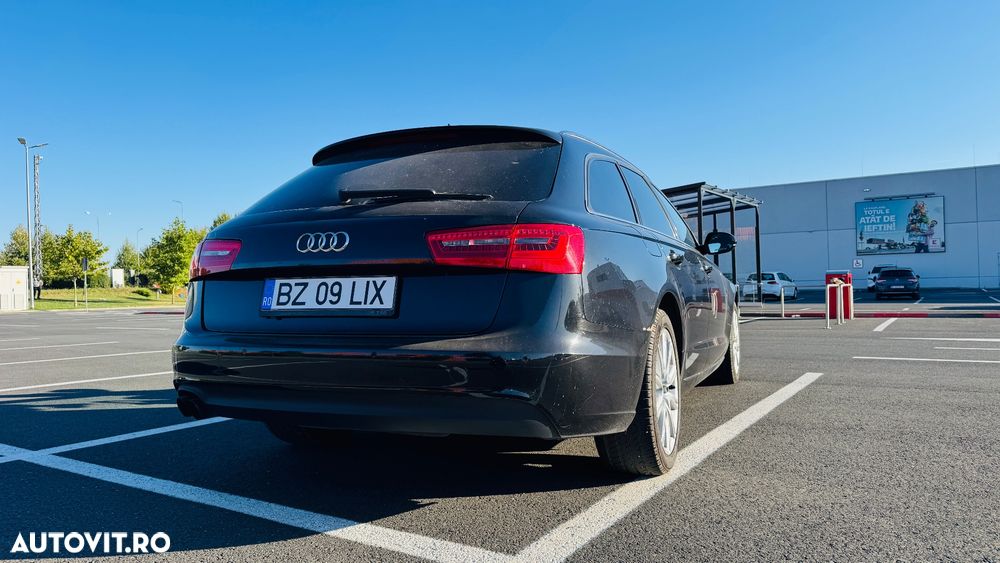Audi A6 Limuzina 2.0 TDI Multitronic - 2