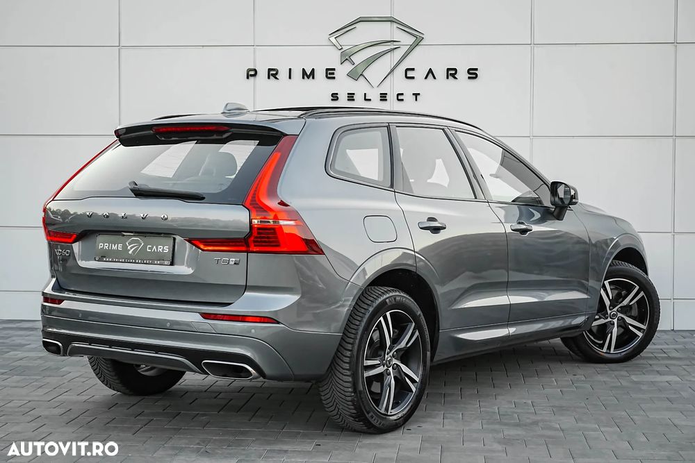 Volvo XC 60 Recharge T8 Twin Engine eAWD R-Design - 2