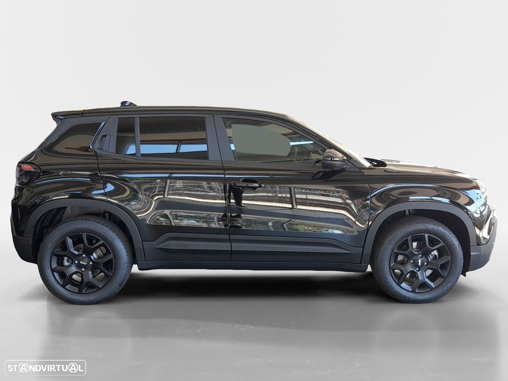Jeep Avenger 54 kWh Black Edition - 6