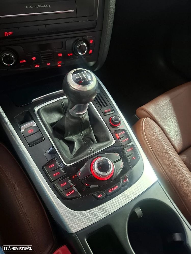 Audi A5 Sportback 2.0 TDI - 4