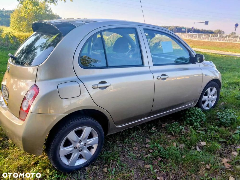 Nissan Micra 1.4 Tekna - 2