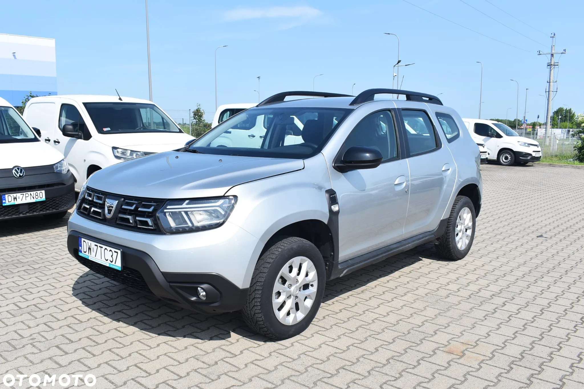 Dacia Duster 1.5 Blue dCi Comfort 4WD - 3