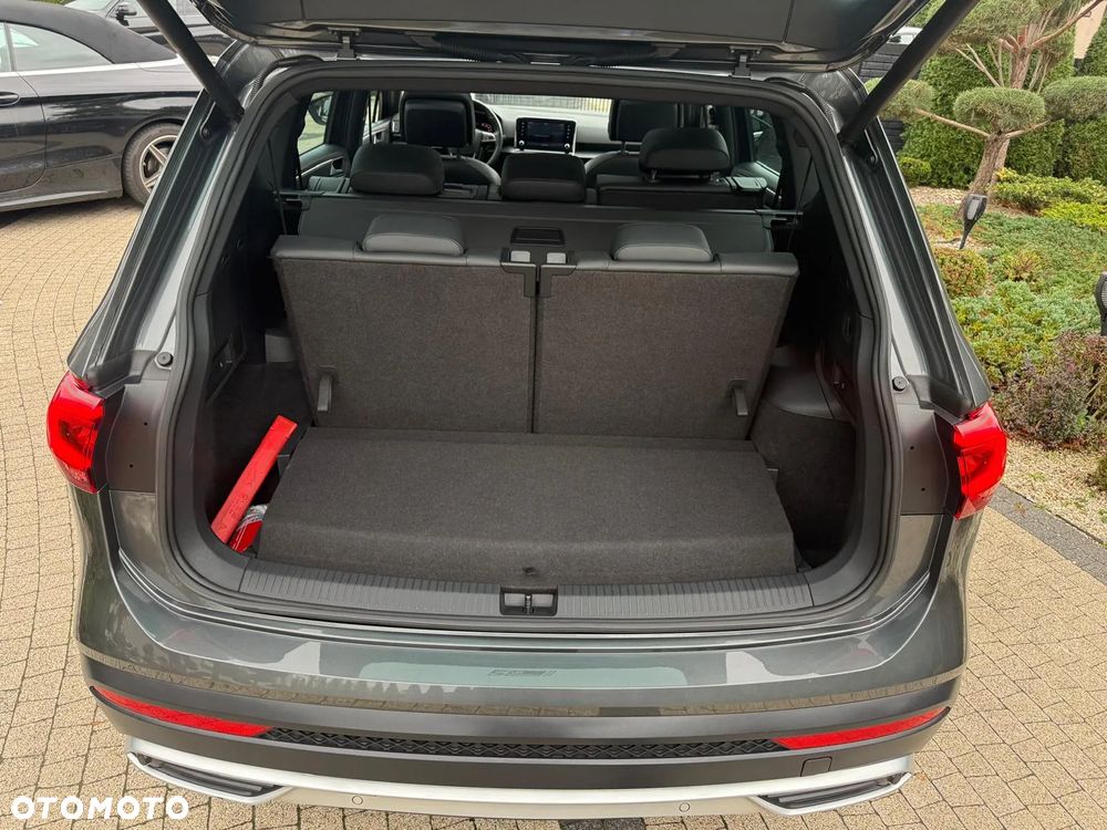 Seat Tarraco 2.0 Eco TSI Xcellence S&S 4Drive DSG - 34