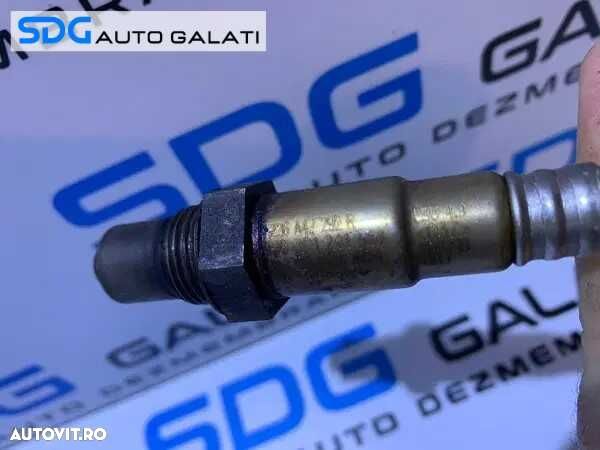 Senzor Sonda Lambda cu 5 Fire si 6 Pini la Mufa Nissan Juke 1.5 DCI 2010 - 2019 Cod H8201241344 [D0683] - 2