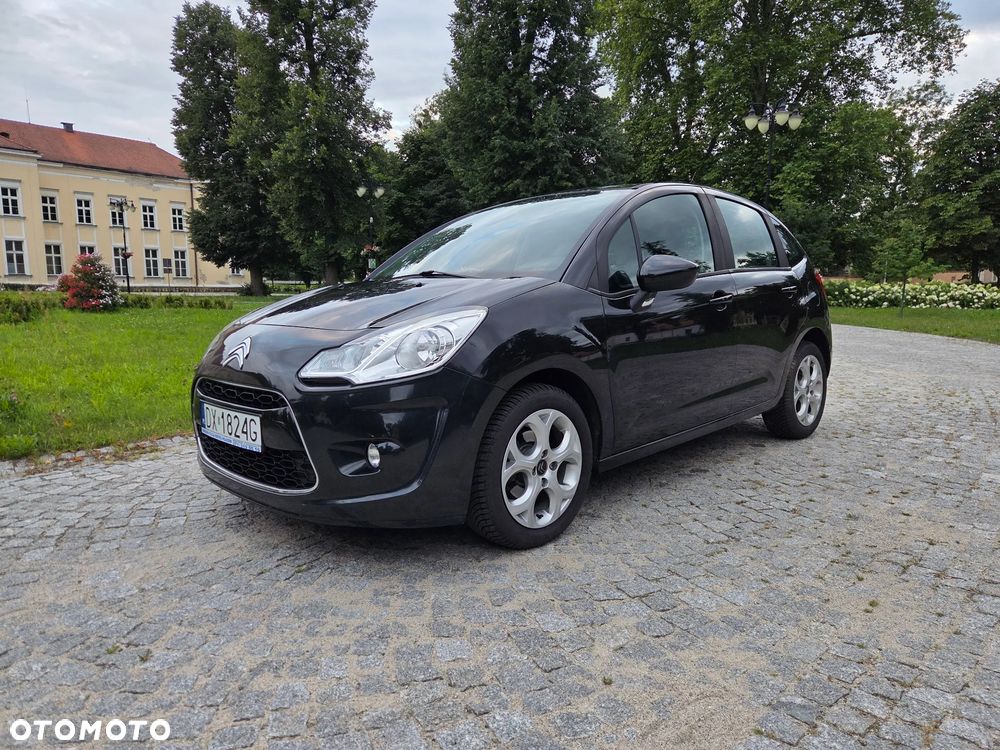 Citroën C3 1.4 VTi Exclusive