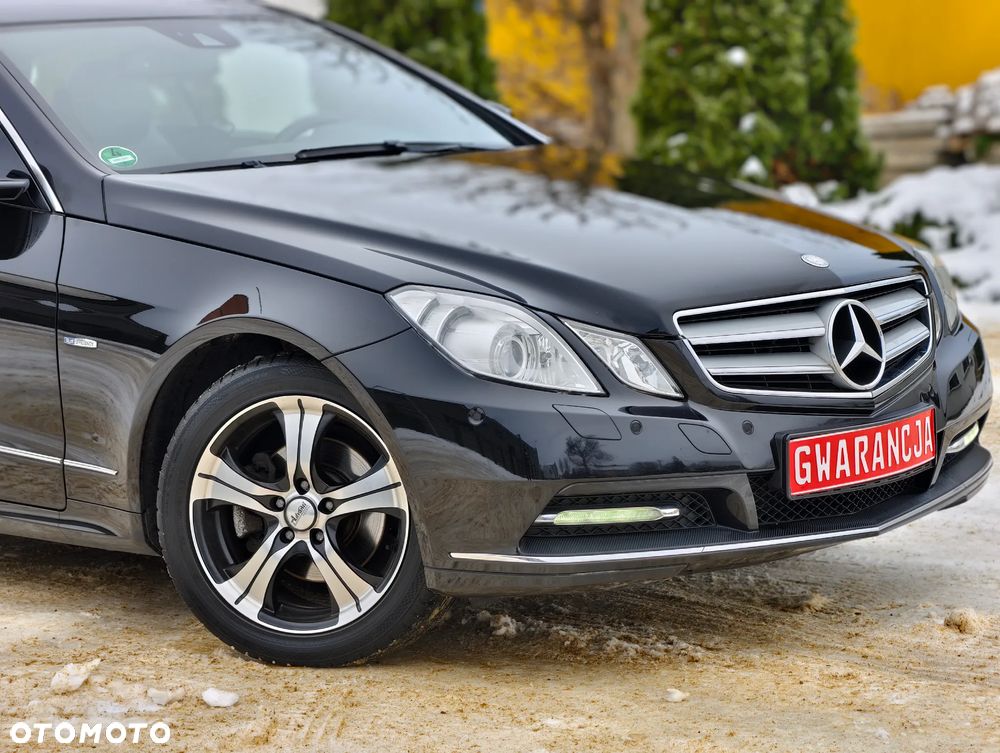 Mercedes-Benz Klasa E - 26