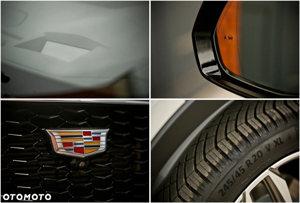 Cadillac XT4 350D AWD Launch Edition Sport - 29