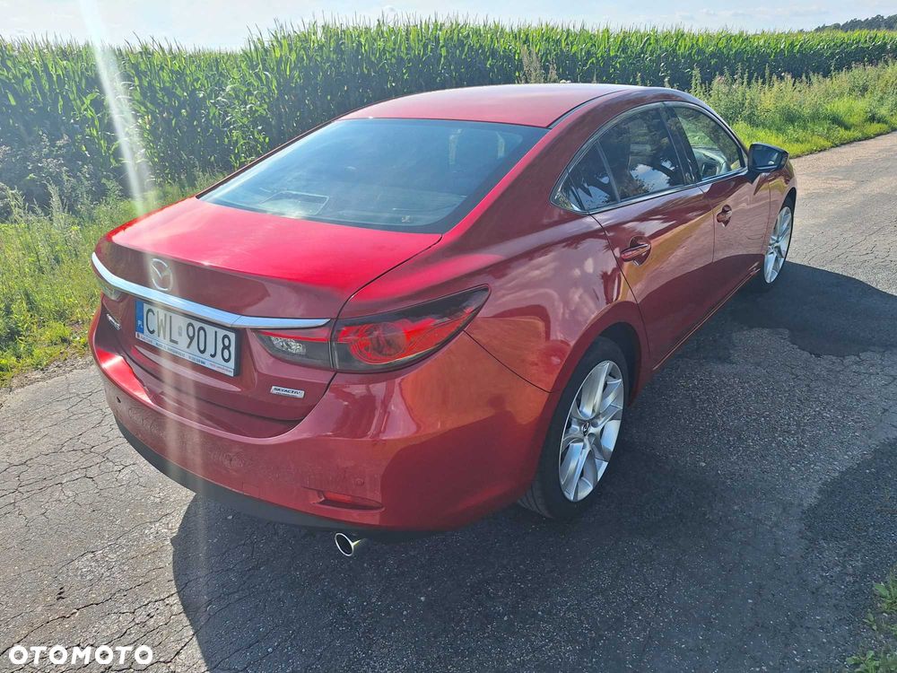 Mazda 6 - 3