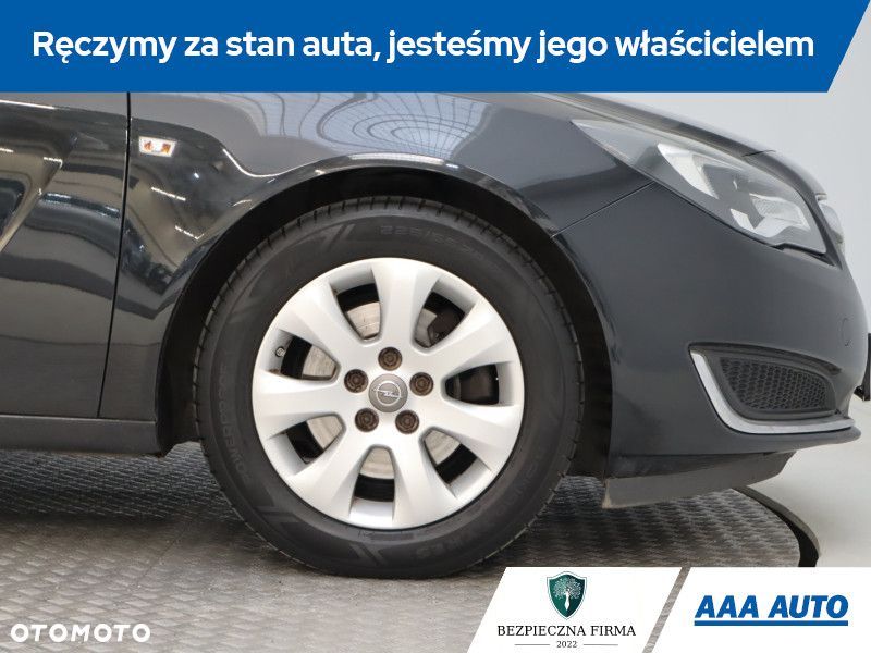 Opel Insignia - 17