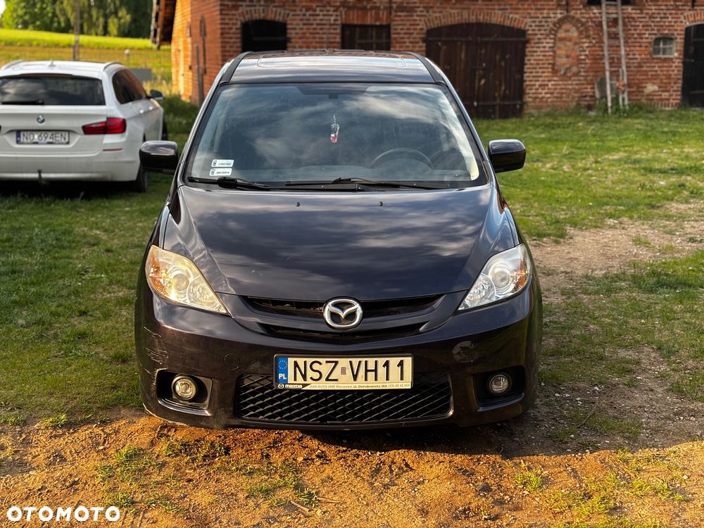 Mazda 5 - 6