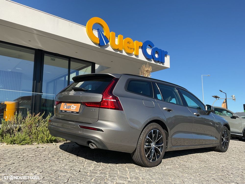 Volvo V60 2.0 D3 - 16