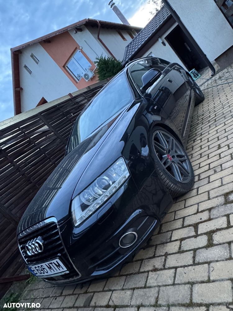Audi A6 3.0 TDI DPF quattro Tip Avant - 1