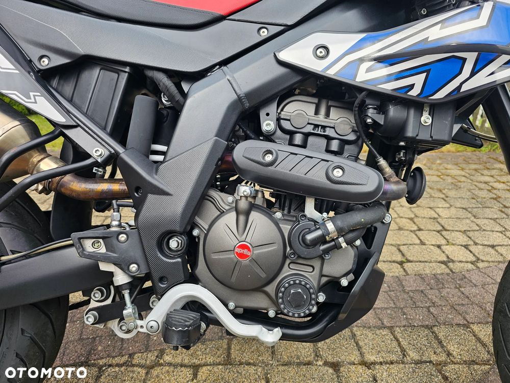 Aprilia SX - 11