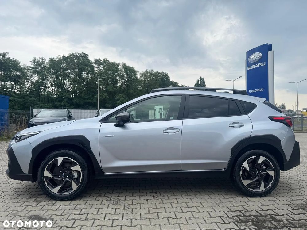 Subaru Crosstrek 2.0i-S e-Boxer Platinum (EyeSight) Lineartronic - 5